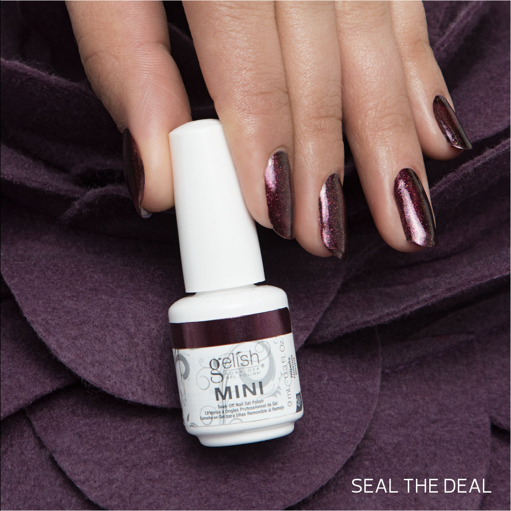 Gelish Gelpolish - Seal the Deal
