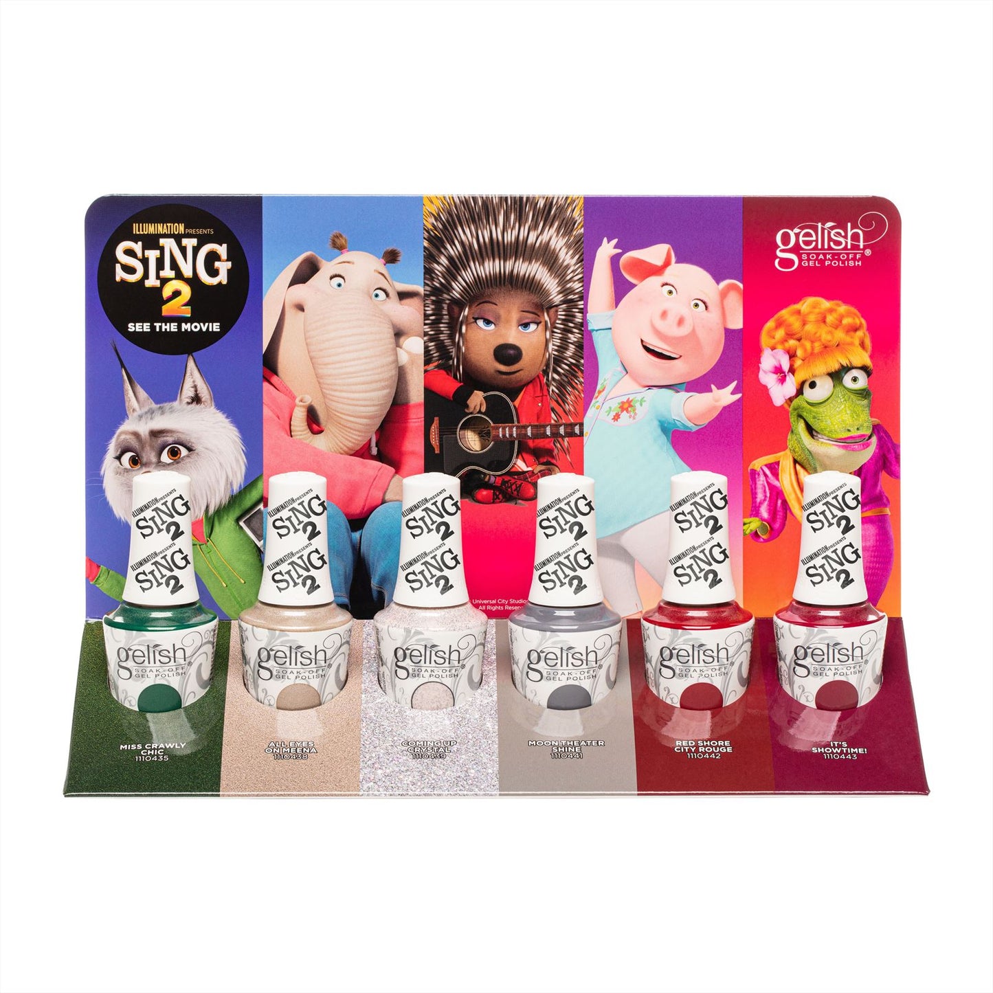 Gelish Gelpolish - SHAKE IT TILL YOU MAKE IT