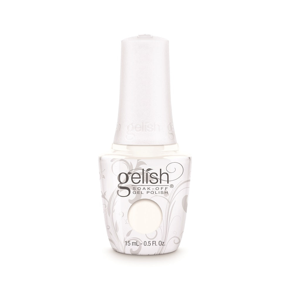 Gelish Gelpolish - Sheek White
