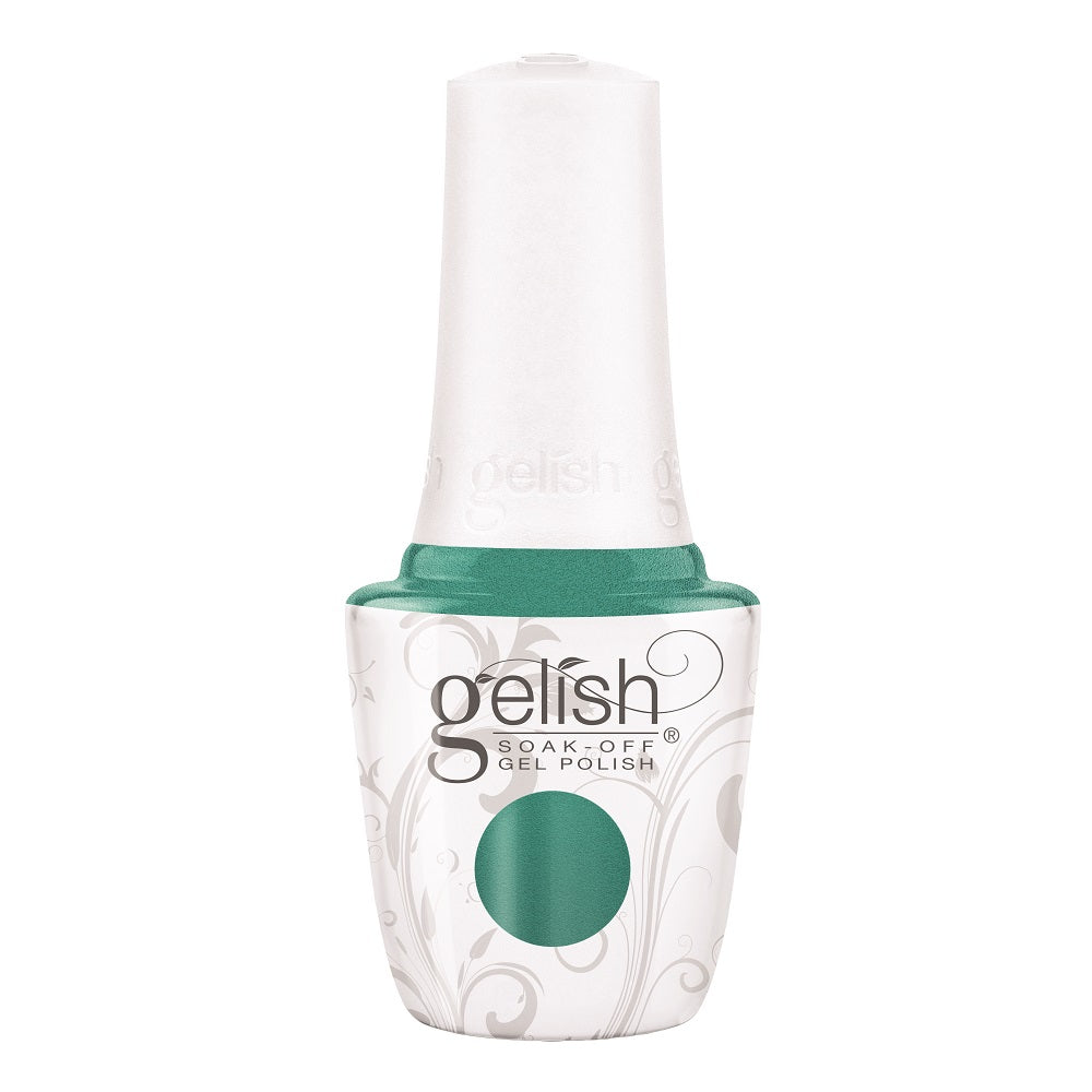 Gelish Gelpolish - Sir Teal To You