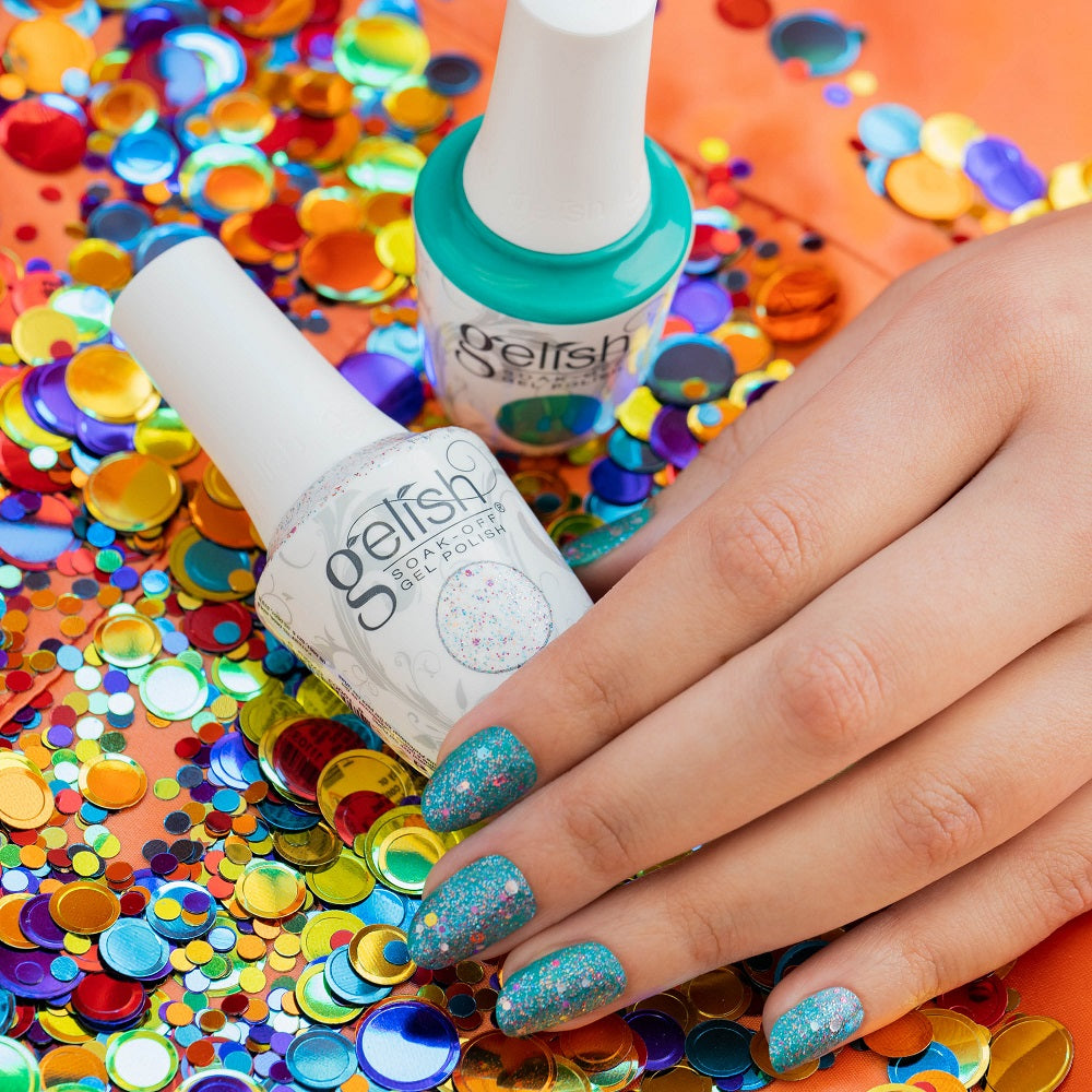 Gelish Gelpolish - Sir Teal To You