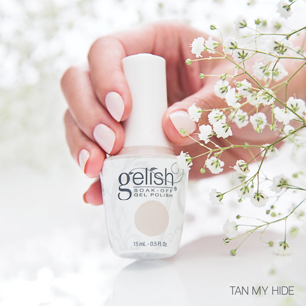 Gelish Gelpolish - Tan my Hide