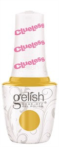 Gelish Gelpolish - Ugh, As IF
