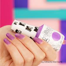 Gelish Gelpolish - Ultimate Mixtape MTV