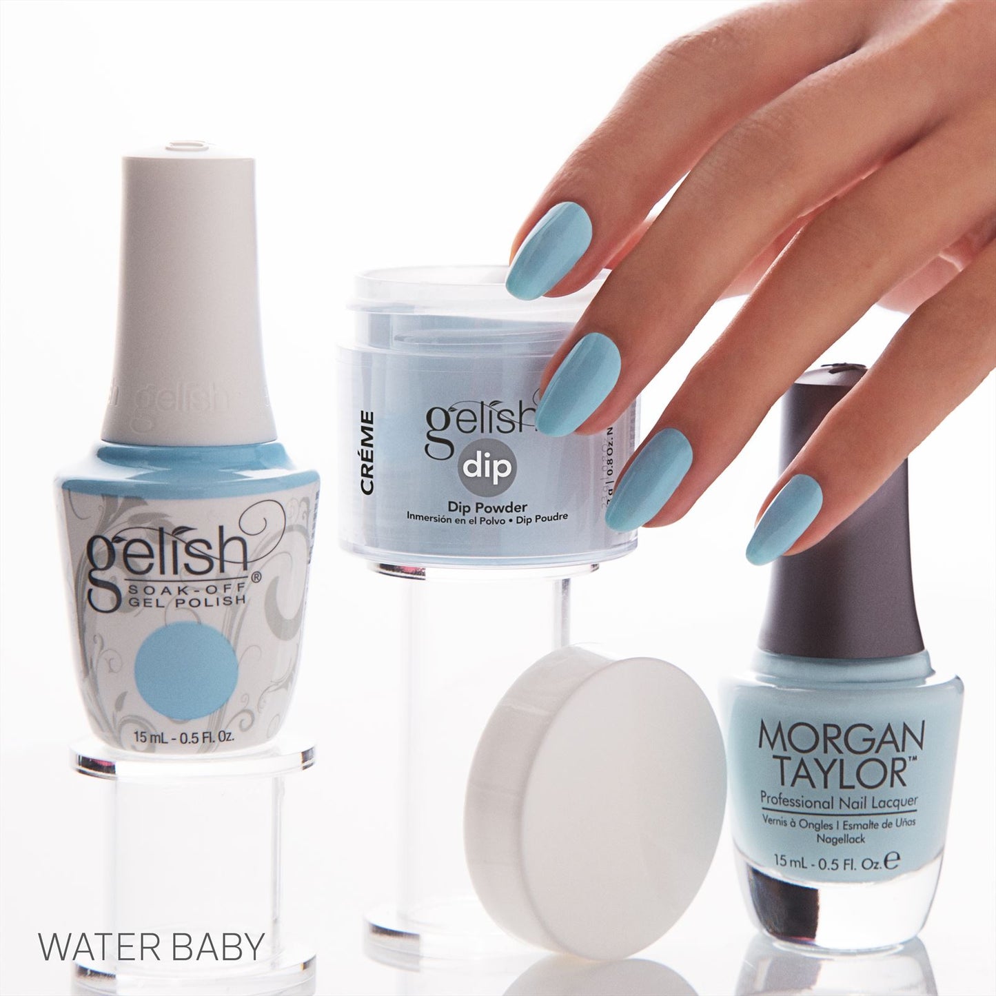 Gelish Gelpolish - Water Baby