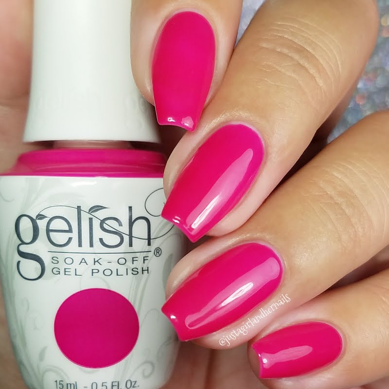 Gelish Gelpolish - Woke Up This Way