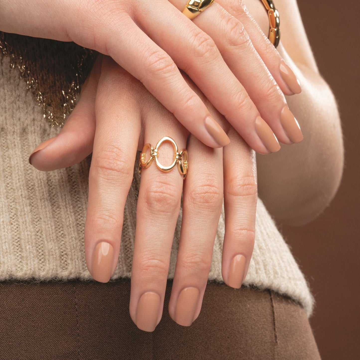 Gelish Gelpolish Wool You Love Me?