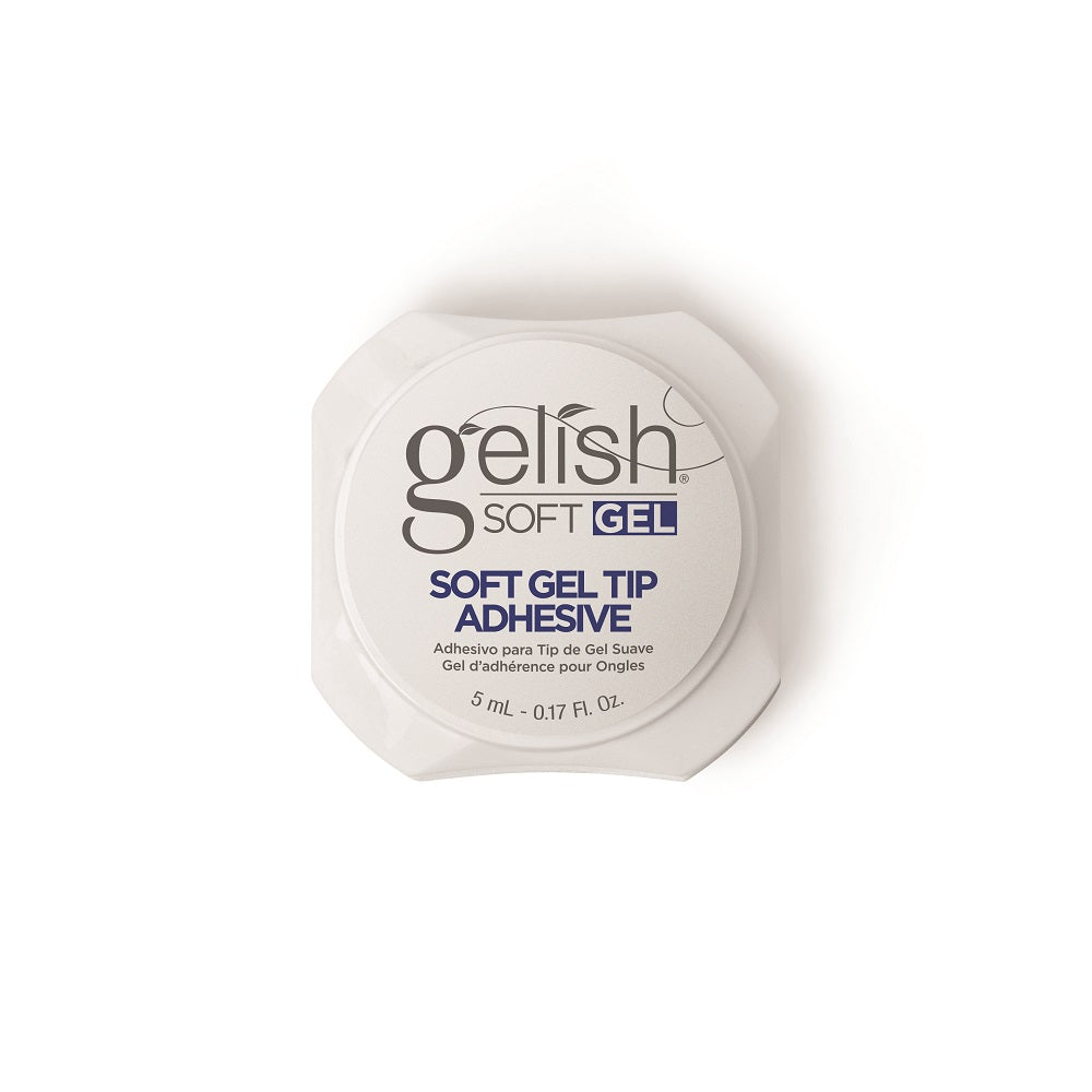 Gelish - Soft Gel Tip Adhesive 5ml