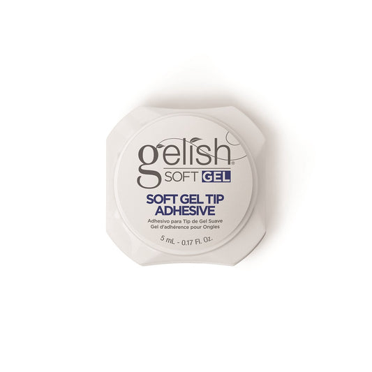 Gelish - Soft Gel Tip Adhesive 5ml