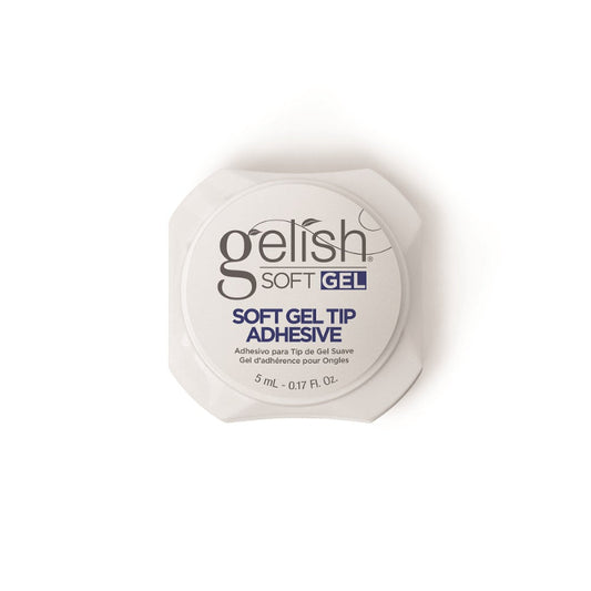 Gelish - Soft Gel Tip Adhesive 5ml