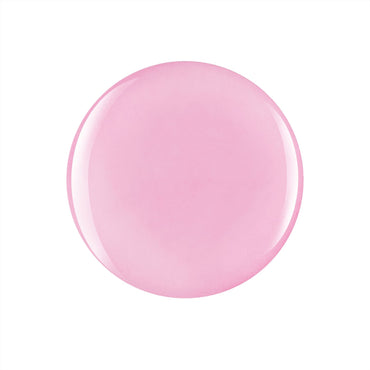 Gelish Translucent Pink Brush on Structure