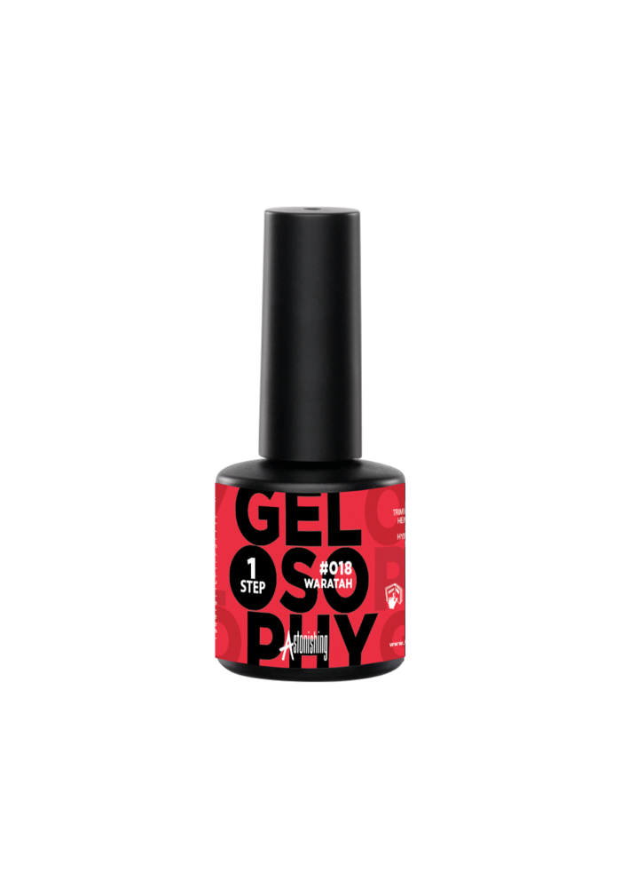 AST Gelosophy - Waratah #018 7ml