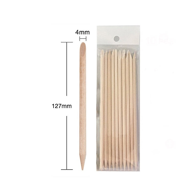 H&H - Orange Woodsticks (10st)