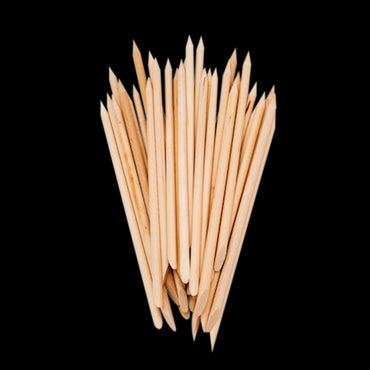 H&H - Orange Woodsticks (10st)