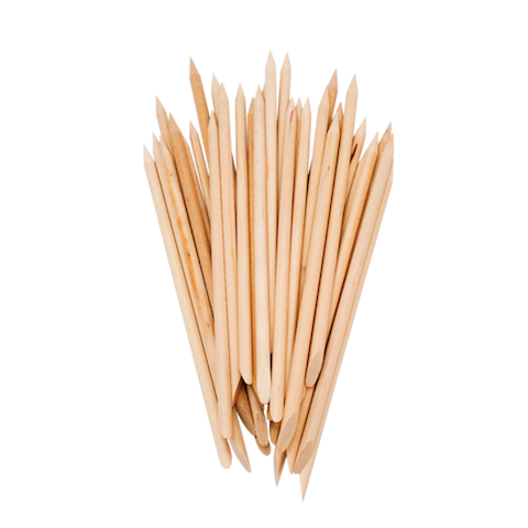 H&H - Orange Woodsticks (10st)