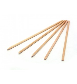 Houten bokkenpootje p.st