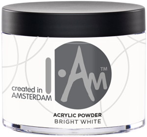 I.Am Acrylic Powder Bright White 100 gr
