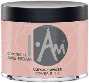 I.Am Acrylic Powder Cover Pink100 gr
