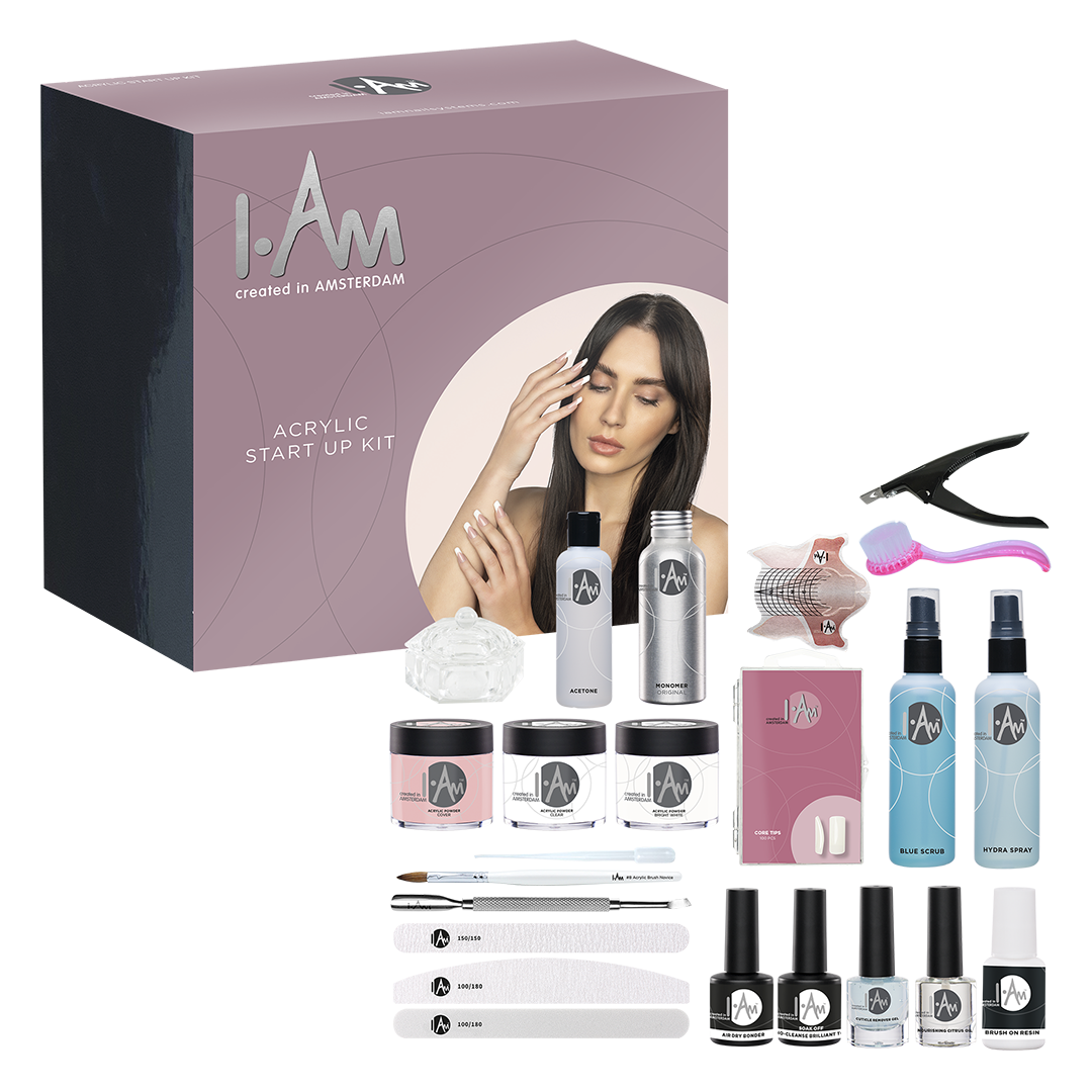I.Am Acrylic Start Up Kit