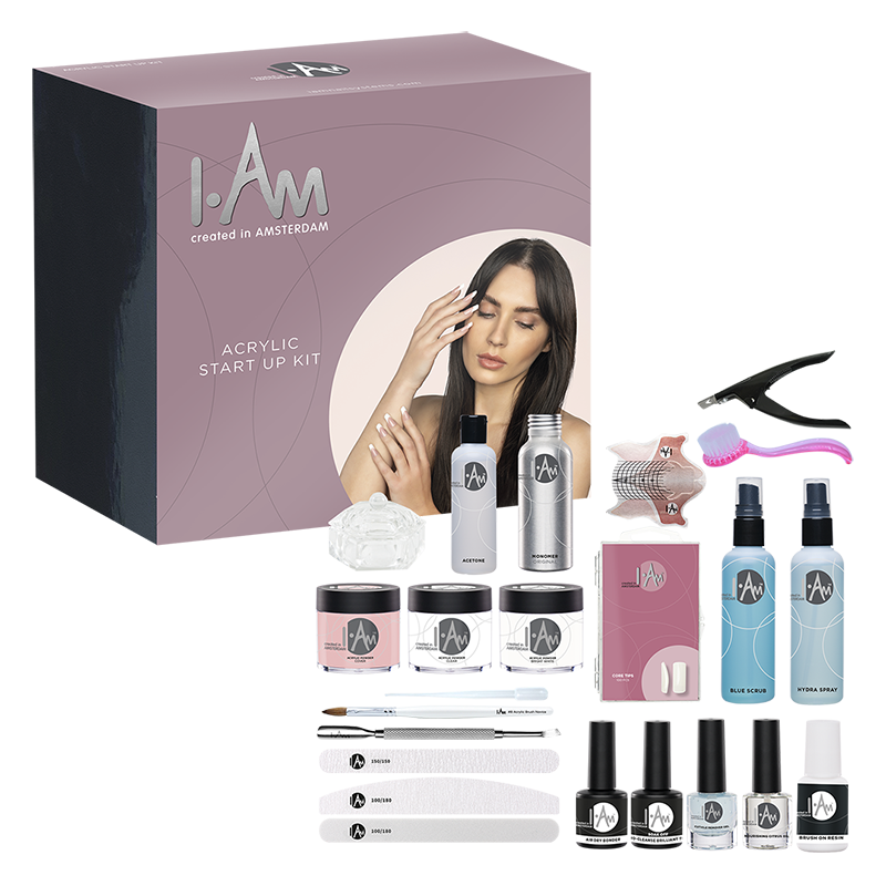 I.Am - Acrylic Start Up Kit