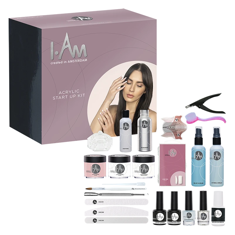 I.Am - Acrylic Start Up Kit