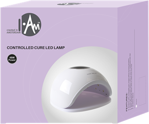 I.Am Controlled Cure LED Lamp
