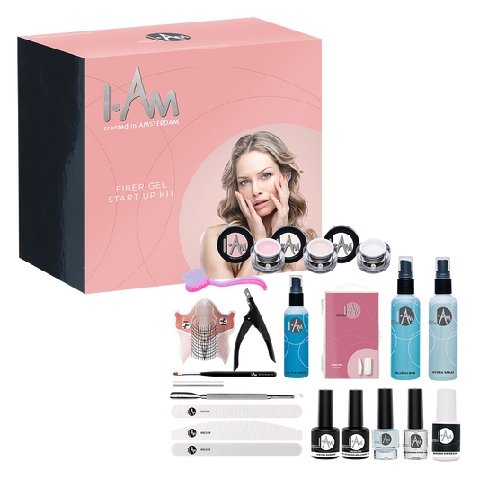 I.Am Fiber Gel Student Kit