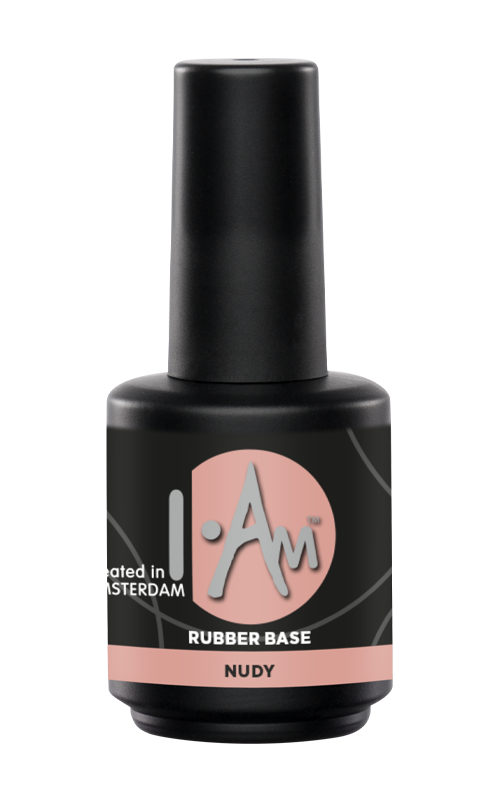 I.Am Rubber Base- Nudy 15 ml