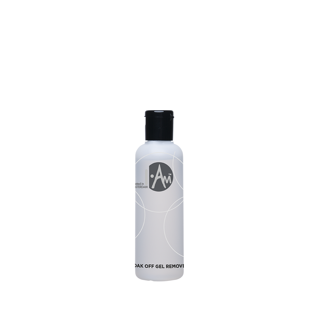 I.Am Soak Off Gel Remover 100 ml