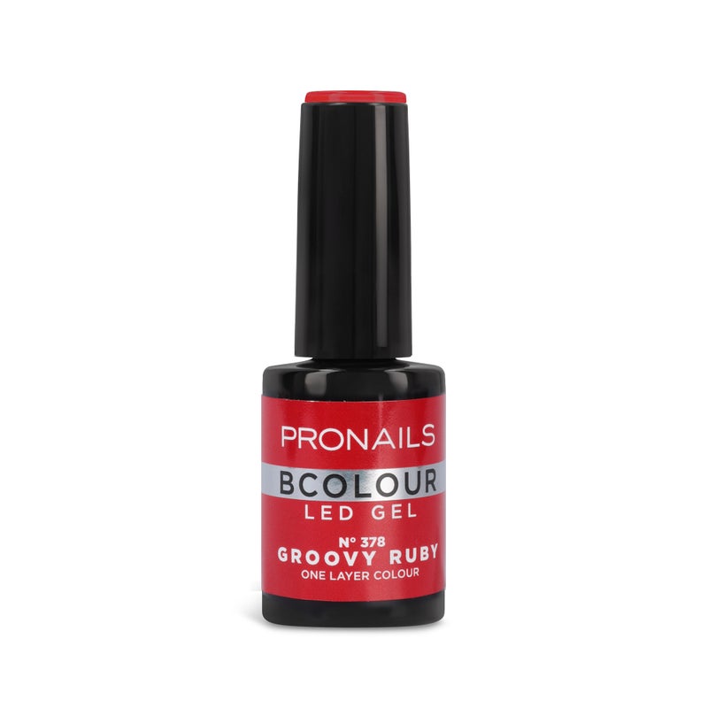 PN - BColour 378 Groovy Ruby 10 ml