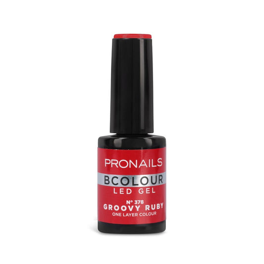 Pronails - BColour 378 Groovy Ruby 10 ml