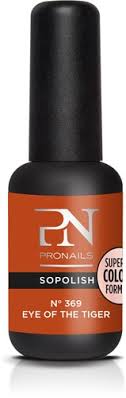 Pronails - Sopolish #369 eye of the tiger 8 ml