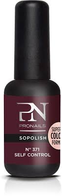 Pronails - Sopolish #371 self control 8 ml