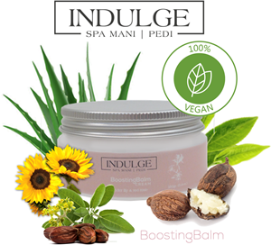 Indulge - BoostingBalm handcréme 30gr