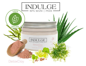 Indulge - DetoxClay masker