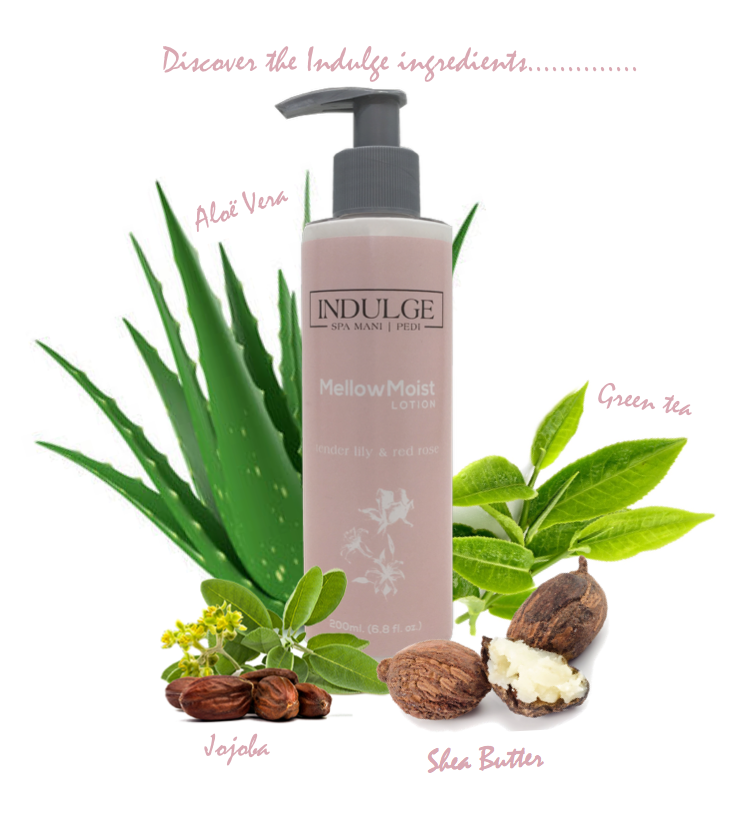 Indulge - MellowMoist handlotion 200ml