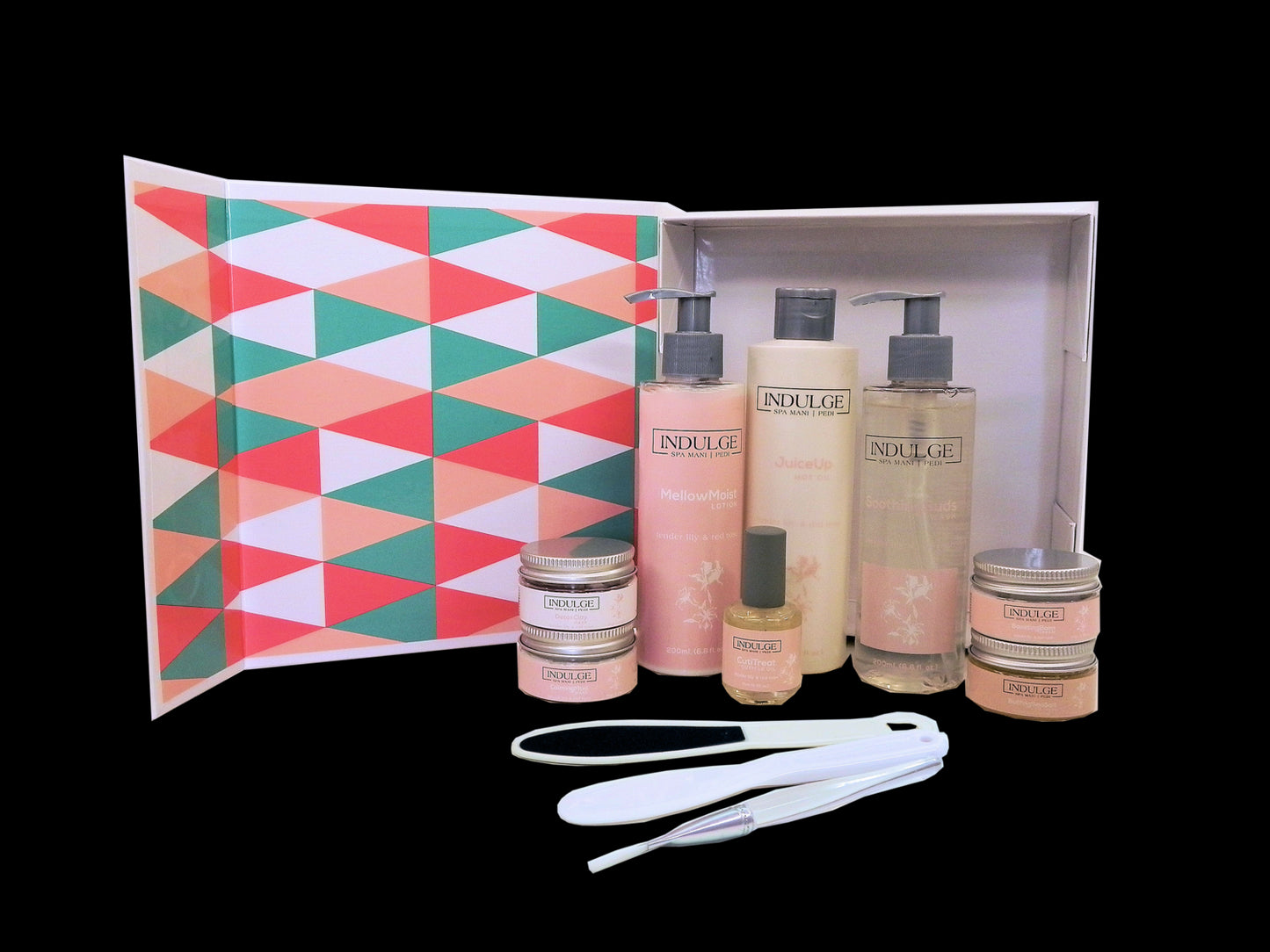 Indulge PROMO Pack Medium