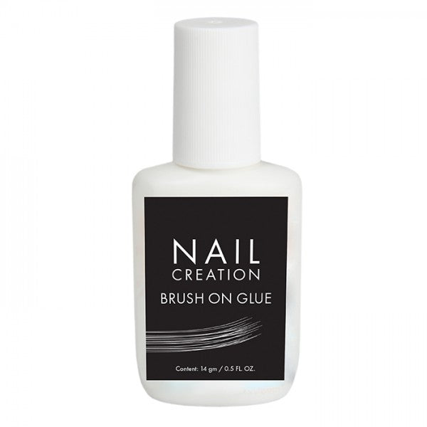Nail Creation Brush on Glue 14 gm