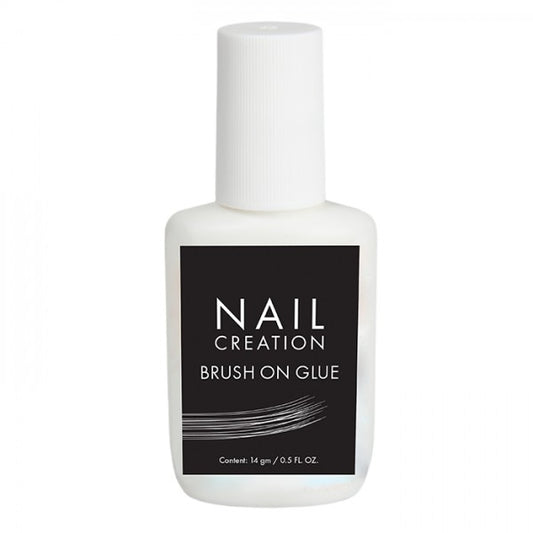 Nail Creation Brush on Glue 14 gm