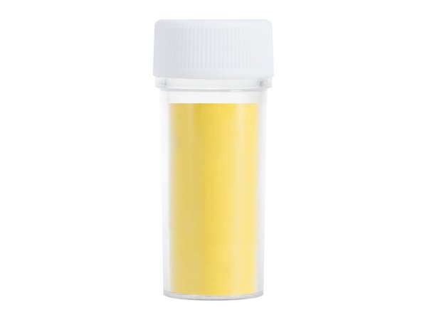 Nail Foils Yellow Matte 012