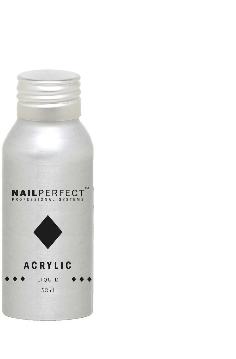 Nail Perfect Acryl Vloeistof 50 ml
