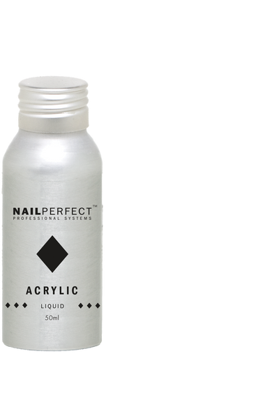 Nail Perfect Acryl Vloeistof 50 ml