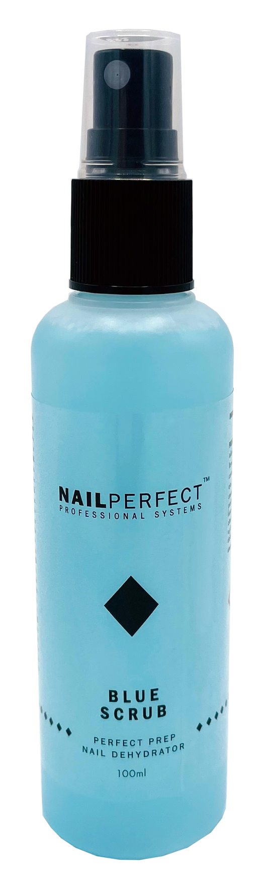 Nail Perfect Blue Scrub 100 ml