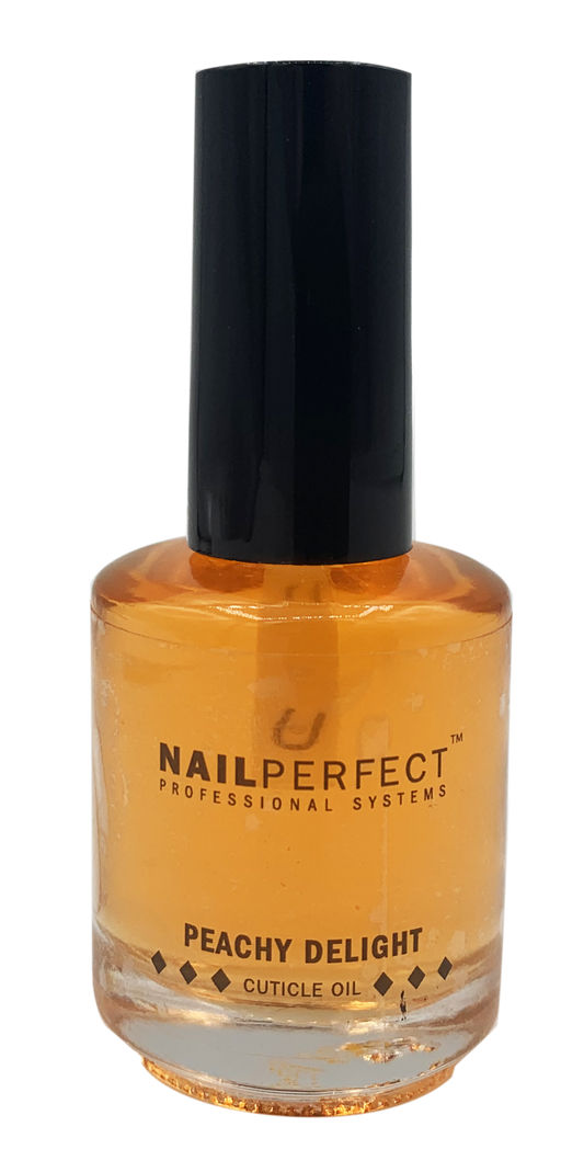 Nail Perfect Nagelriemolie Peachy Delight 15 ml