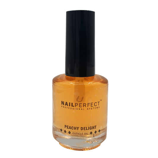 NP - Nagelriemolie Peachy Delight