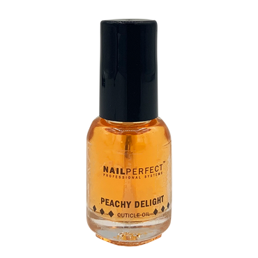 NP - Nagelriemolie Peachy Delight