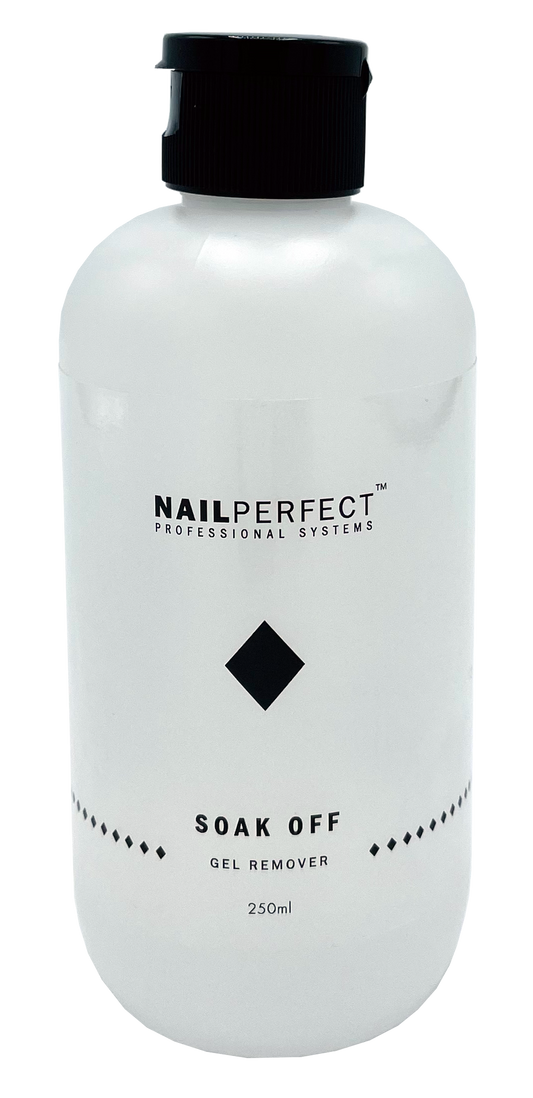 Nail Perfect - Soak Off Gel Remover 1000ml