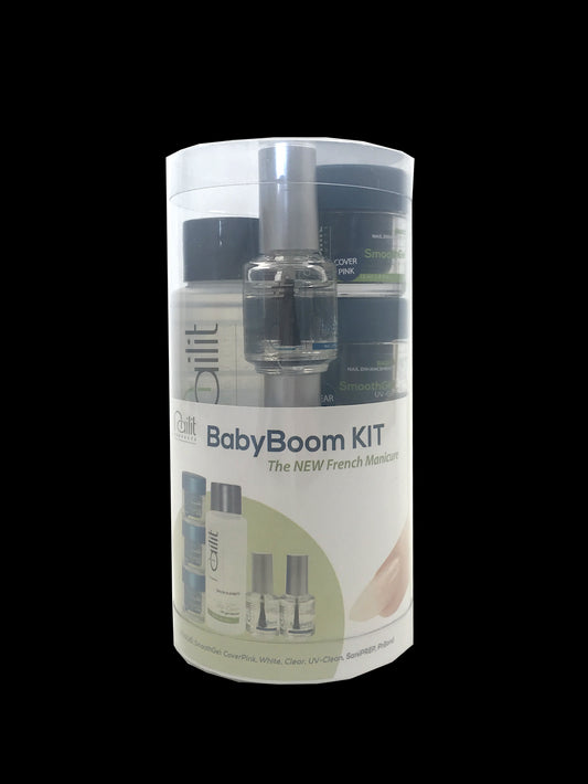 NailIt - BabyBoom Smoothgel Kit