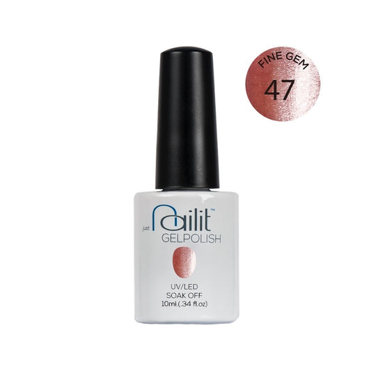 NailIt Cateye Gellak - Fine Gem #47