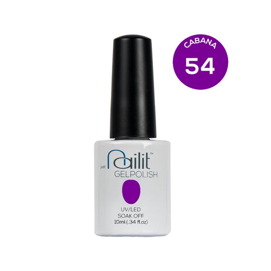 NailIt Gelpolish - Cabana #54